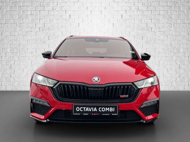 Skoda Octavia 2.0 TSI Combi RS
