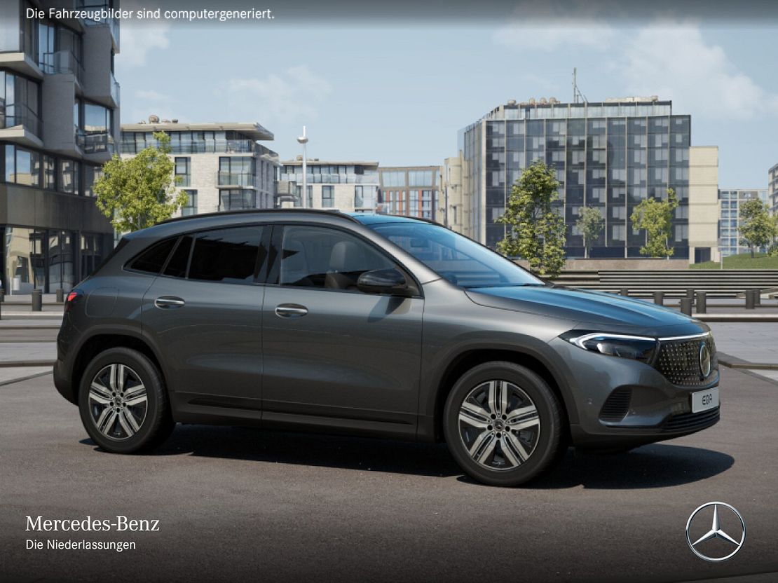 Mercedes-Benz EQA 300 4MATIC