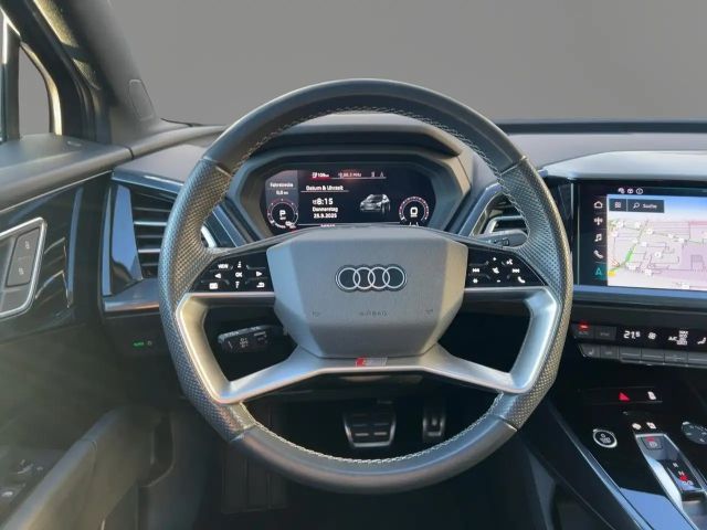 Audi Q4 e-tron 40 S-Line