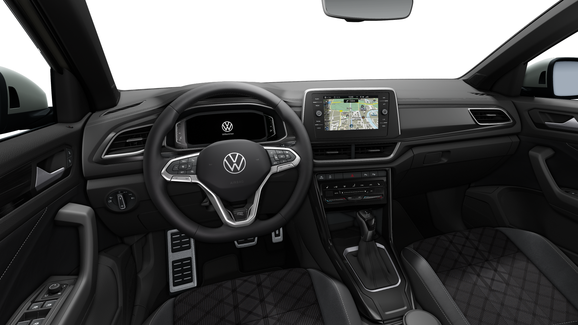 Volkswagen T-Roc 1.5 TSI DSG IQ.Drive R-Line