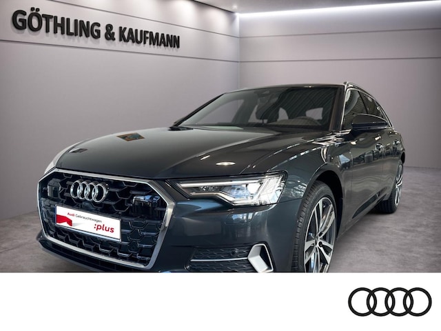Audi A6 40 TDI Avant S-Tronic