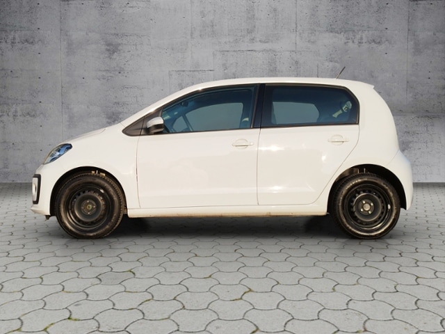 Volkswagen up! Move Move up!