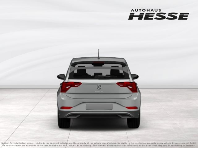 Volkswagen Polo 1.0 MPI