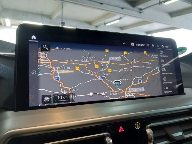 BMW X3 0e Sports.HUD ACC SuView Laser Ad-Fahrw.AHK