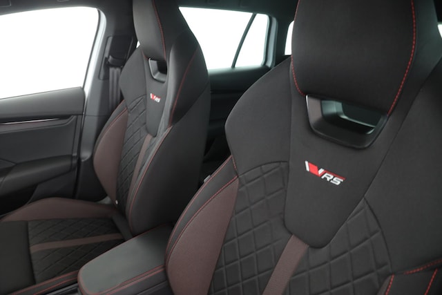 Skoda Octavia 2.0 TSI Combi