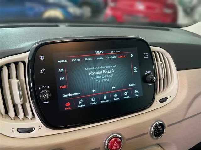 Fiat 500C Collezione