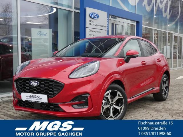 Ford Puma ST Line