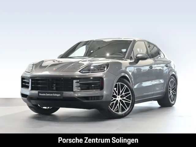 Porsche Cayenne Coupé E-Hybrid