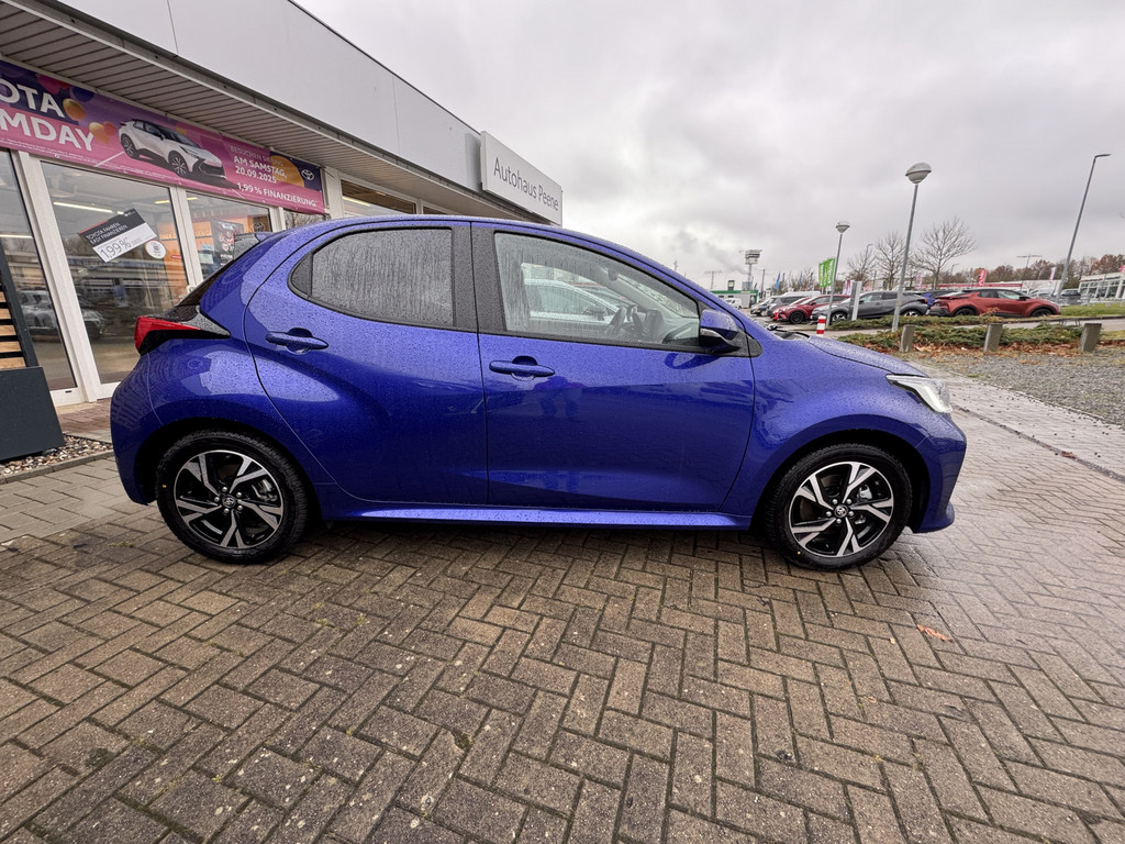 Toyota Yaris 5-deurs