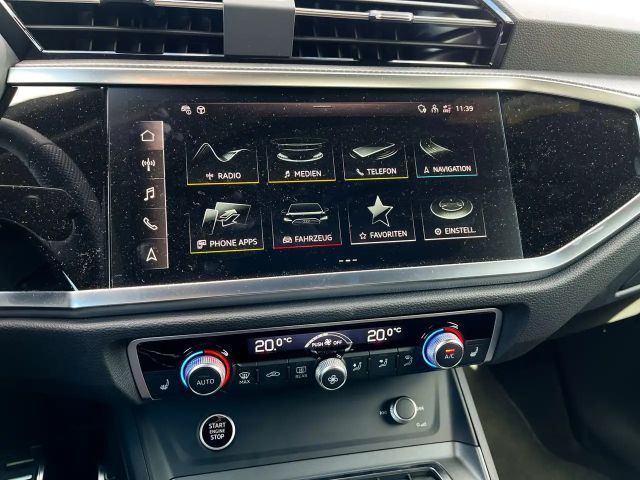 Audi Q3 35 TFSI S-Line S-Tronic