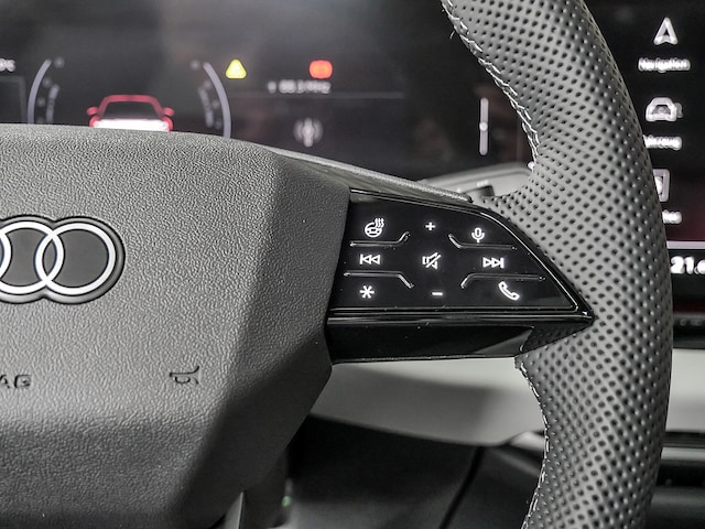 Audi A6 e-tron Quattro