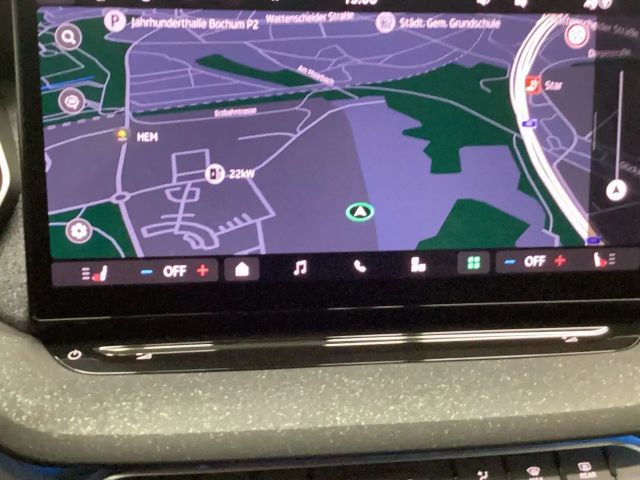 Skoda Octavia 2.0 TDI Combi Selection