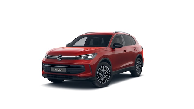 Volkswagen Tiguan 1.5 TSI DSG IQ.Drive