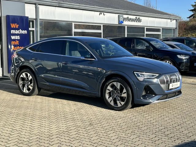 Audi e-tron 55 Quattro S-Line