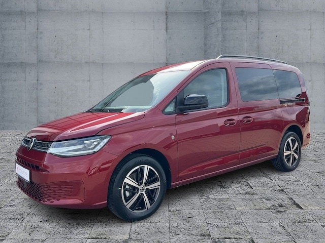 Volkswagen Caddy 7-zitter DSG Life Maxi