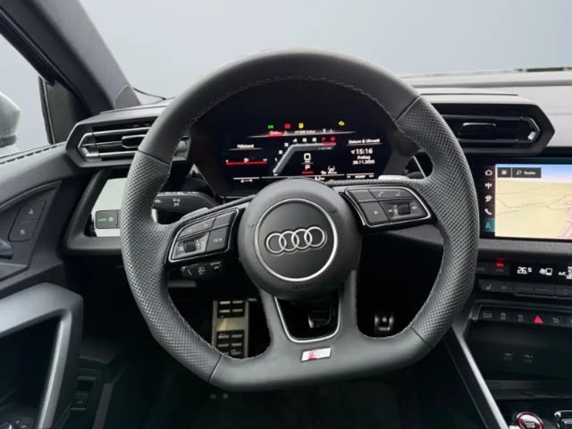 Audi S3 2.0 TFSI Quattro Sedan Sportback