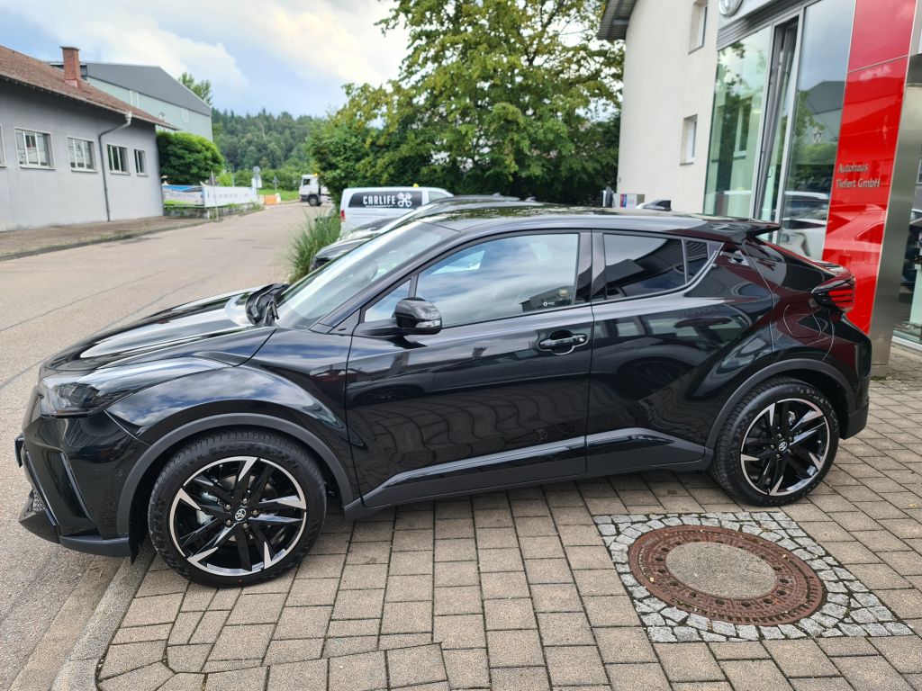 Toyota C-HR 5-deurs Basis