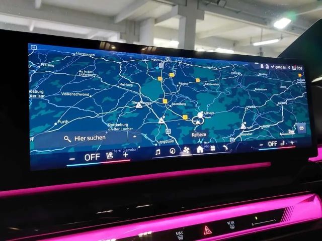 BMW 550 M-Sport Touring xDrive