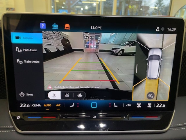 Volkswagen Tiguan 2.0 TDI DSG