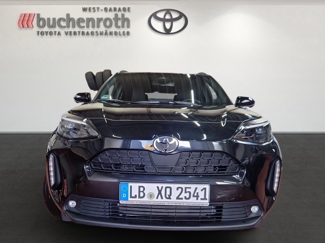 Toyota Yaris Cross 4x2 5-deurs Plus