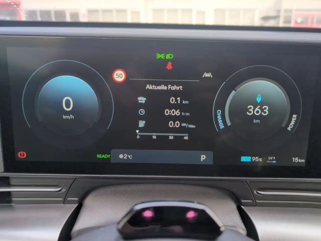 Hyundai Kona 64 kWh Electric