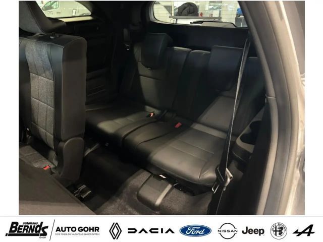 Renault Espace E-Tech Hybrid Techno