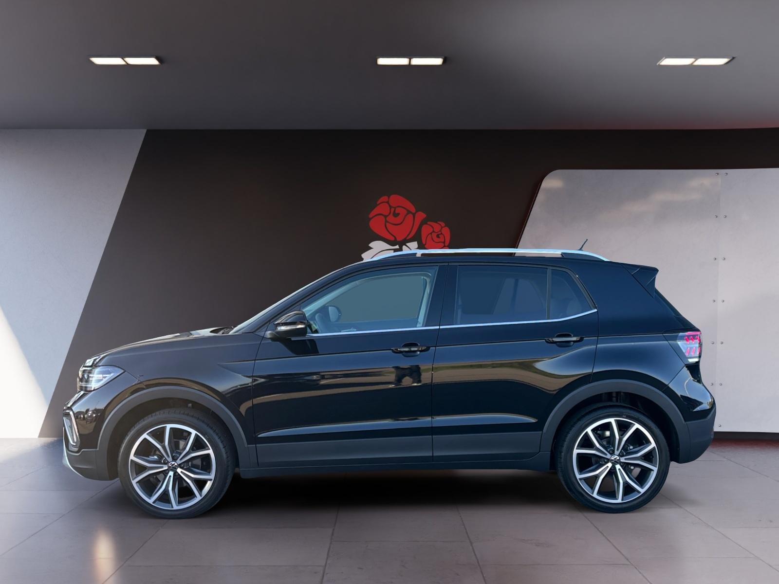 Volkswagen T-Cross DSG Style