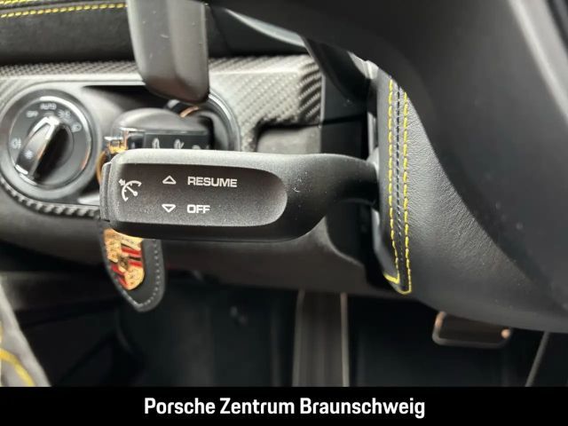 Porsche Cayman 718 Coupé RS