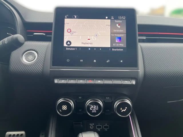 Renault Clio E-Tech RS