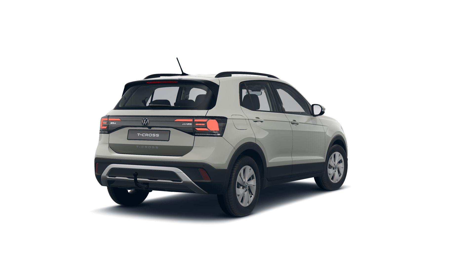 Volkswagen T-Cross 1.0 TSI Life