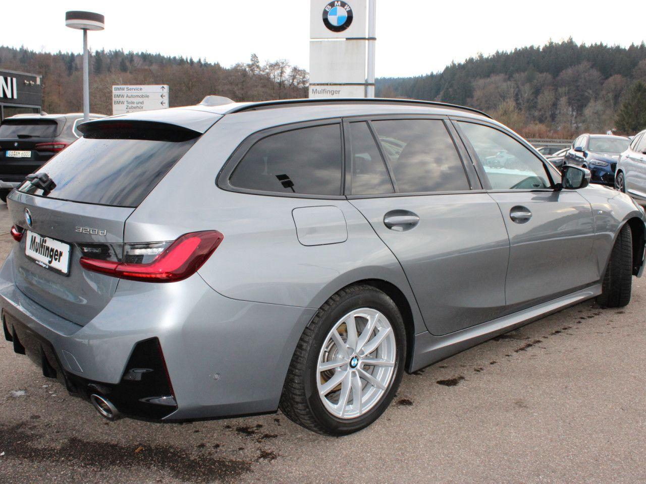 BMW 320 320d M-Sport Touring xDrive