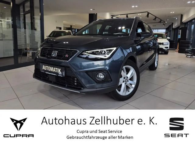 Seat Arona 1.0 TSI DSG FR-lijn
