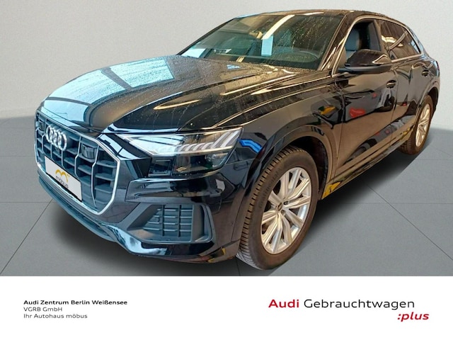 Audi Q8 50 TDI Quattro