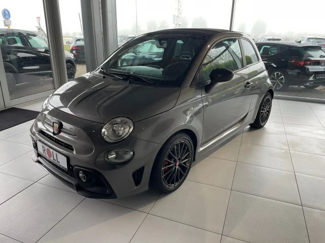 Abarth 595C Cabrio Competizione