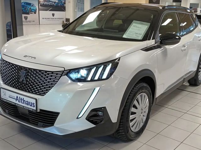 Peugeot E-2008 GT-Line