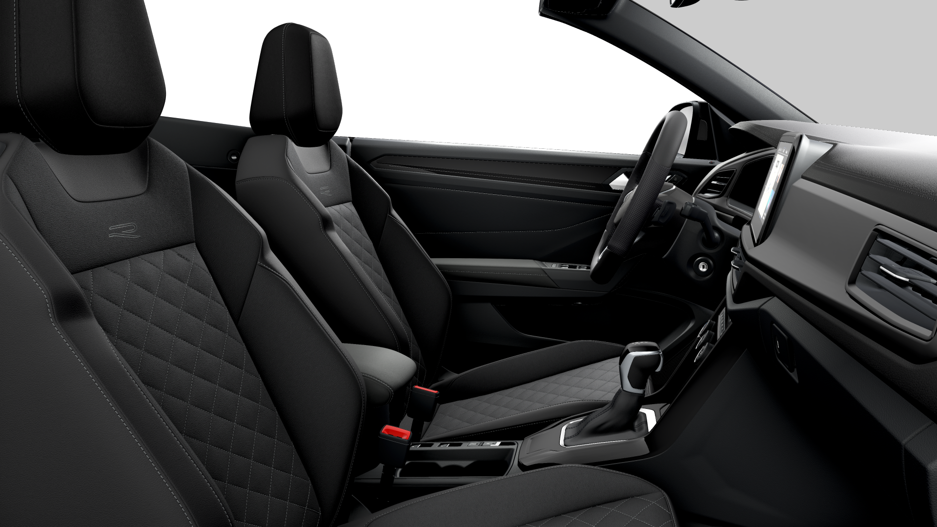 Volkswagen T-Roc Cabriolet R-Line