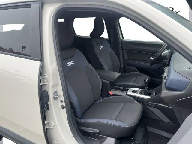 Dacia Duster TCe 130