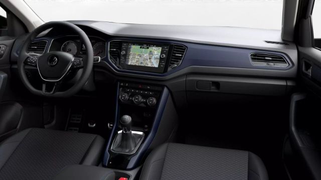 Volkswagen T-Roc 1.0 TSI TSi United