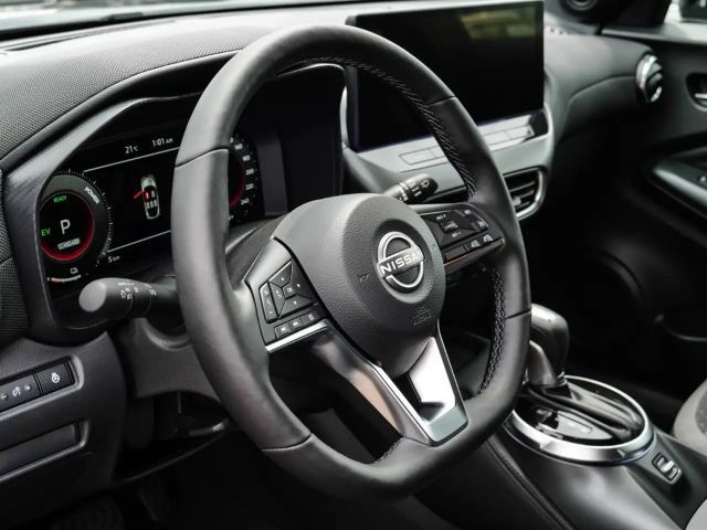 Nissan Juke N-Connecta