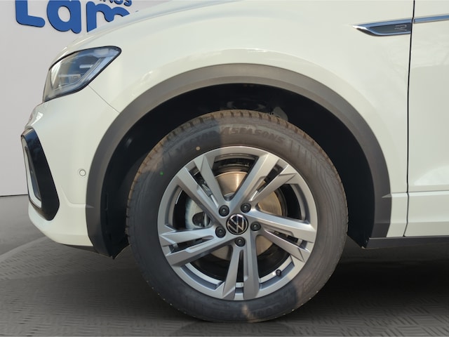 Volkswagen T-Roc R-Line 1.5 TSI DSG AHK,Mass-Sitz,RFK,ACC,DAB+,LED