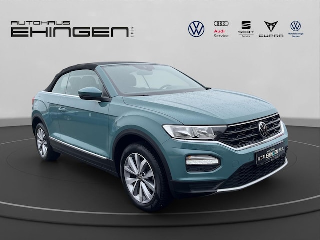 Volkswagen T-Roc 1.0 TSI Cabriolet Style
