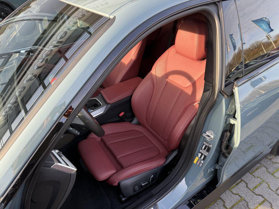 BMW i4 Coupé Gran Coupé M50 xDrive