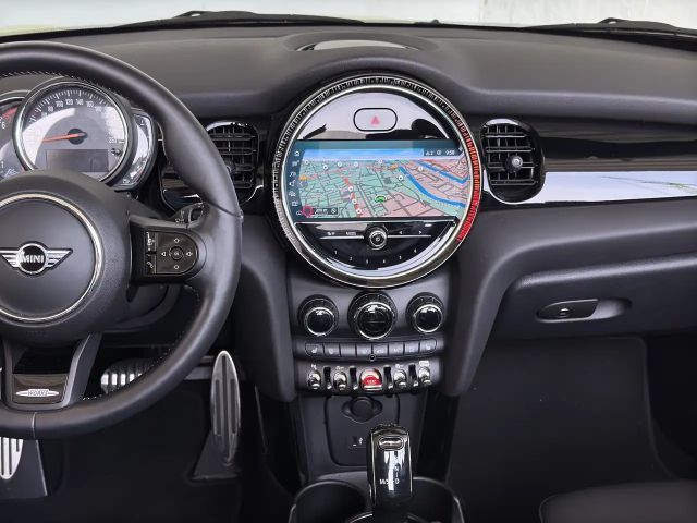 MINI Cooper S Cabrio Aut. JCW Aero Kit Navi.LED.Park