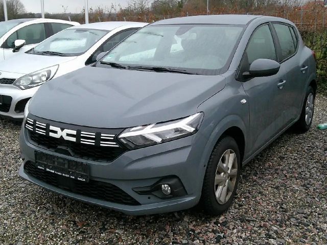 Dacia Sandero Expression, Navi, Sitzheizung V.