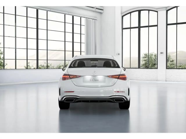 Mercedes-Benz C 200 AMG Line C 200 d Sedan