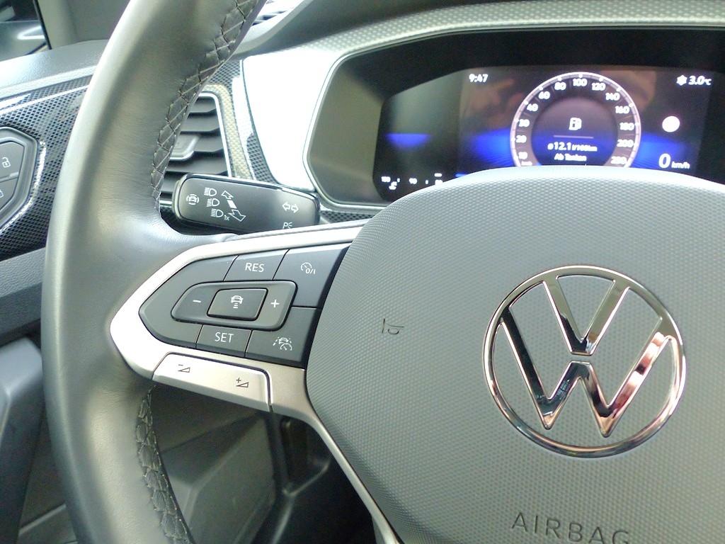 Volkswagen T-Cross 1.0 TSI