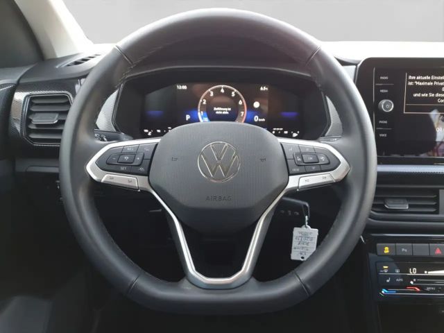 Volkswagen T-Cross 1.0 TSI DSG Life