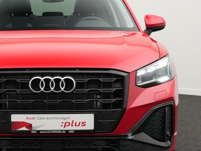 Audi Q2 35 TFSI S-Line