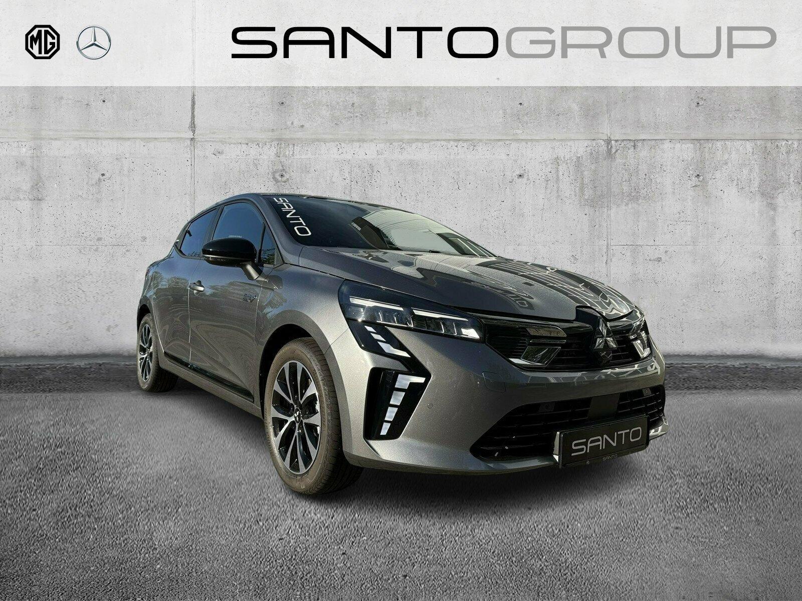 Mitsubishi Colt 1.6 Hybrid