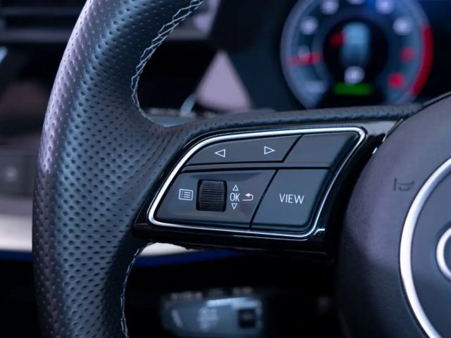 Audi A3 40 TFSI Quattro S-Line Sedan